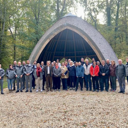 Séminaire de directions à Arc-en-barrois