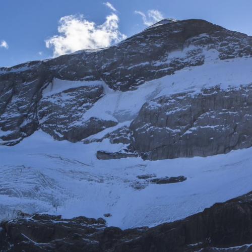 Histoire géologique du site Pyrénées Mont Perdu