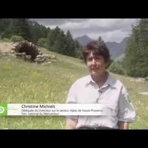 Accessibilité au Parc national du Mercantour