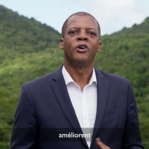 Présentation du Parc national de Guadeloupe