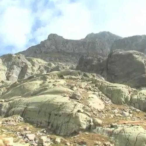 La vallée des merveilles au Parc national du Mercantour