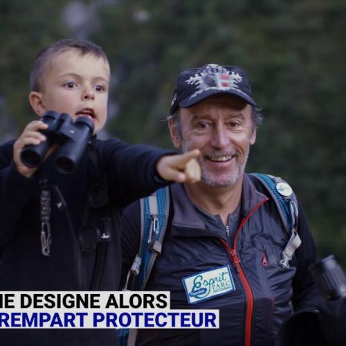 Présentation du Parc national de la Vanoise