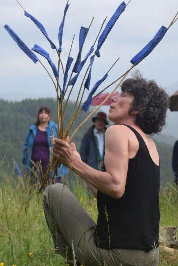 « Dialogues des plantes » interprété par la compagnie L’hiver nu