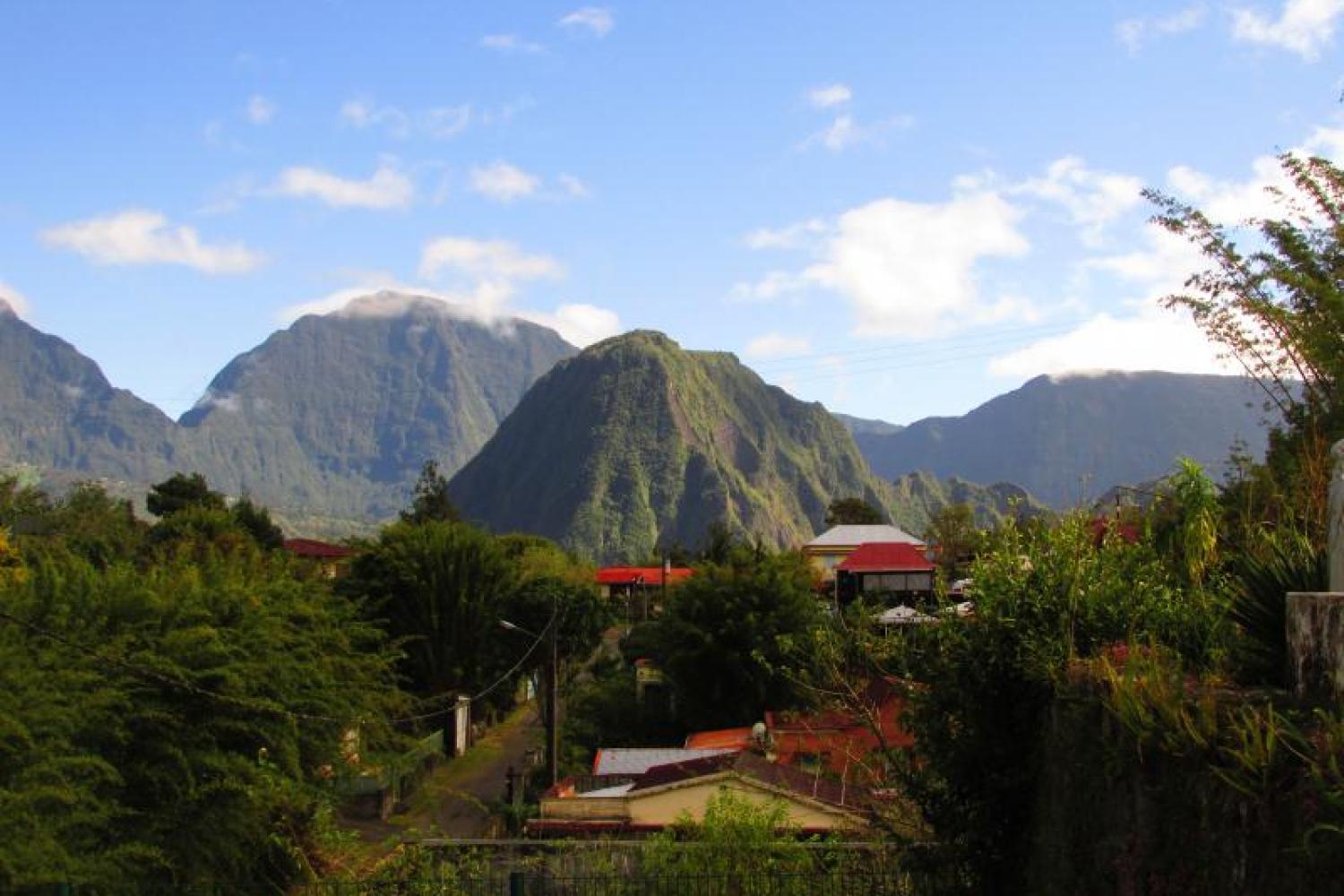 Paysage Piton d'Anchaing © Mathilde Bonhoure