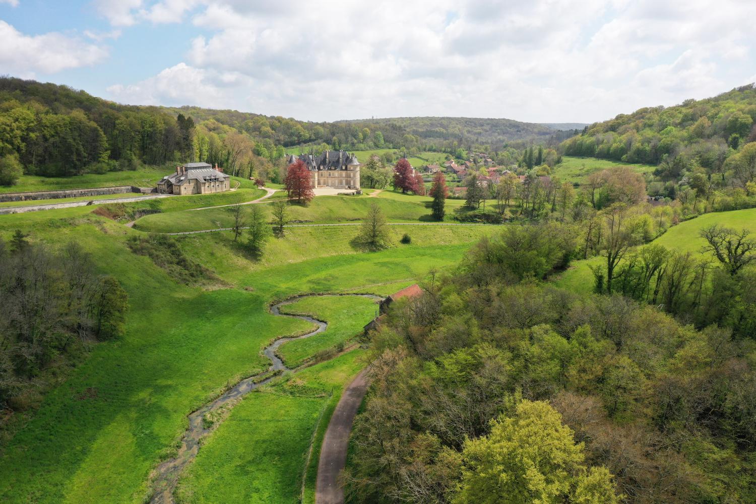 Parc national de forêts